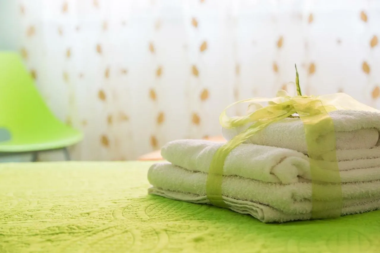 B&B Giosy Portopalo Di Capo Passero Bed & Breakfast