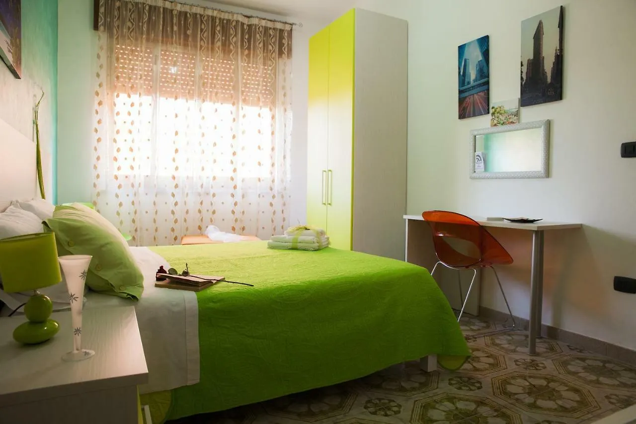 B&B Giosy Portopalo Di Capo Passero Bed & Breakfast